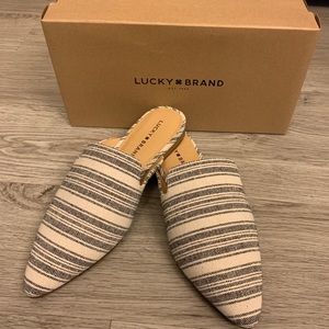 Lucky Brand Mules